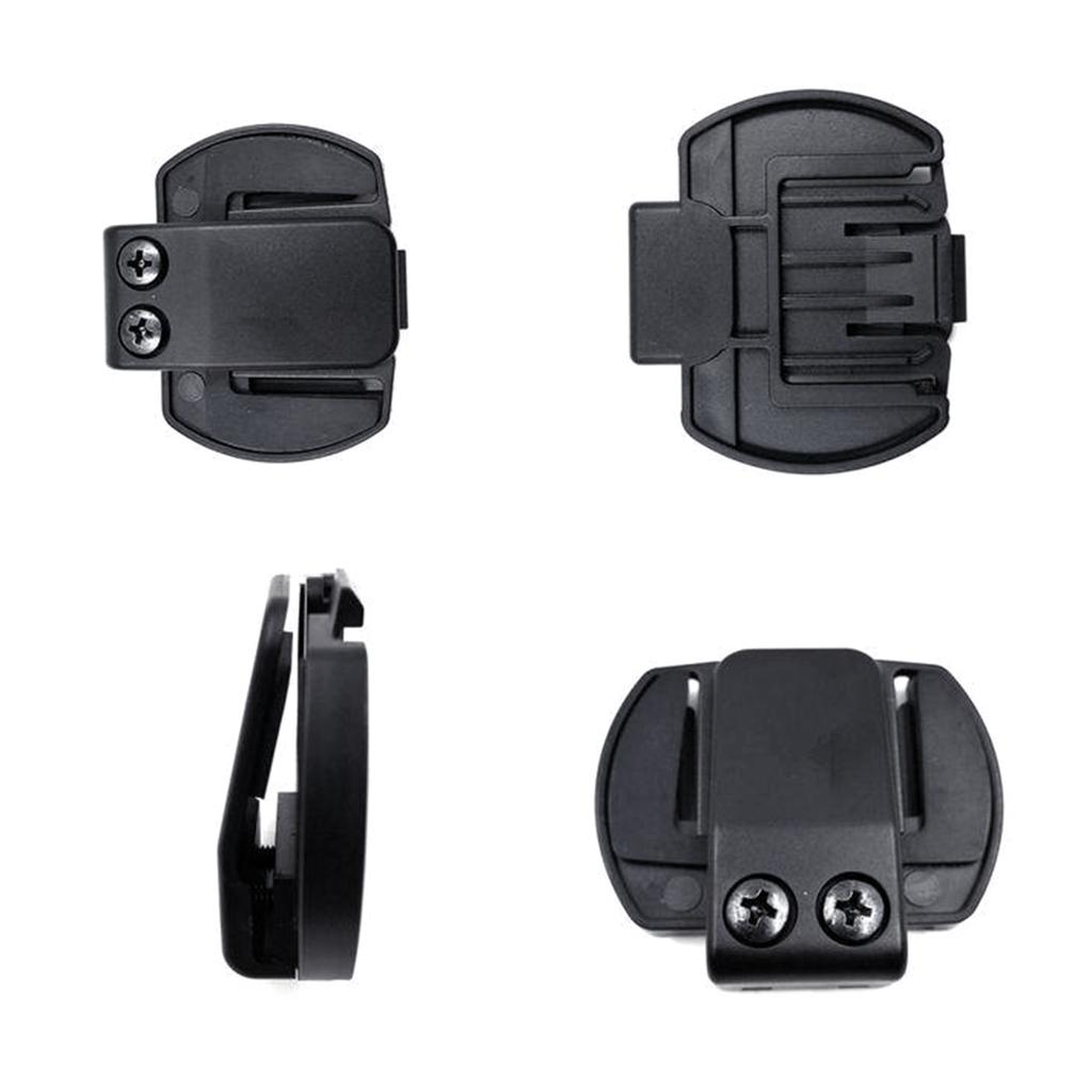 Многофункциональный шлем, универсальная гарнитура, зажим для наушников, мотоциклетное устройство, Bluetooth-совместимый кронштейн для внутренней связи для V4 V6