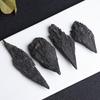 Натуральный Черный Турмалин Шорл Сырой Минерал Образец Украшение Коллекция