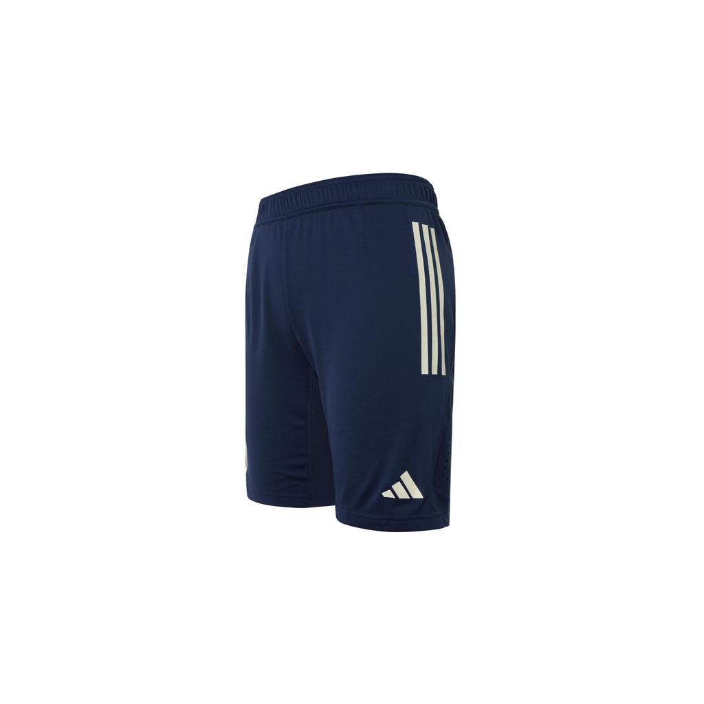 adidas Брюки для футбола унисекс темно-синие HS9847