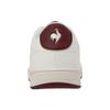 Кроссовки Coq LCS Emblem France EVA Deodorant Ventilation Cushion Simple Lightweight White cm [Le Sportif] Мужские Женские Белые/Красные (ЛУ4ФСН60УЗ) +25,5