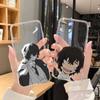 Чехол для телефона RUICHI Bungou Stray Dogs Dazai Osamu для Samsung GalaxyS20 S21 S30 FE Lite Plus A21 A51S Note20, прозрачный корпус