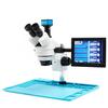 Hdmi&Vga&Av 8-Inch Microscope Display