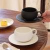 300ml Coffee Mug Ceramic Tea Cup Creative Coffee Cup Set  Cappuccino