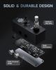 Педаль эффектов Donner ABY BOX Line Selector Pedal для гитары (Мини)