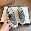 Print Random Women Flats Platform Shoes Casual Walking Sneakers New Fashion Sport Loafers Cozy Shoes Autumn 2024 Mujer Zapatos