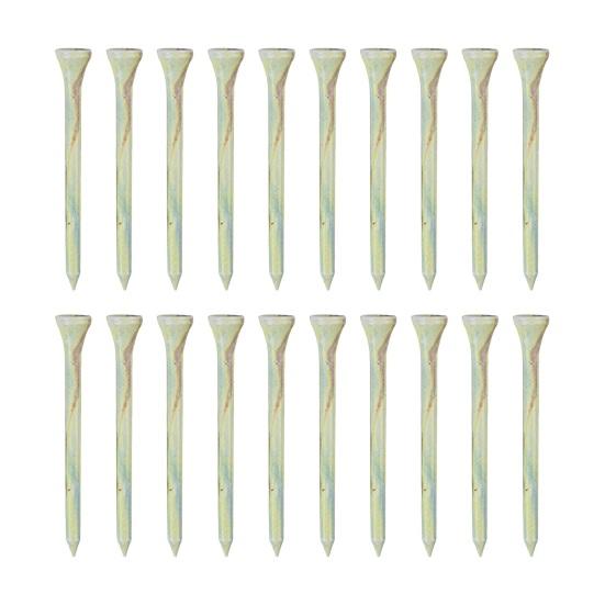 20/50 шт. Небьющиеся профессиональные кленовые клюшки для гольфа уменьшают трение и боковое вращение деревянные клюшки для гольфа длинные клюшки для гольфа оптом