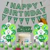 Golf Theme Birthday Party Supplies Safe Nontoxic Recyclable Decors Set For Sports Enthusiasts Family Gatherings