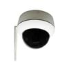 ACE SECURITY SYSTEM 5GHz Wireless Security PTZ Dome Camera with 5MP SONY MicroSD Card Up To 8x Auto Audio and Human Smartphone Remote Monitoring