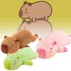 Toys Capybara Plush Cartoon Animals Children Birthday Gift Fill Pillow Doll