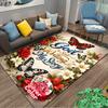 God Is Still Writing My Story carpet carpet set (1 duvet cover, 2 pillowcases, duvet not included)