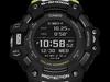 Casio Мужские часы G-SHOCK из нержавеющей стали, водонепроницаемость 200 м, цифровые, ударопрочные, кварцевые, GBD-H1000-1A7