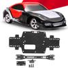 Carbon Fiber Chassis 1/28 Remote Control Car for WLtoys K969/K979/K989/K999/P929/P939