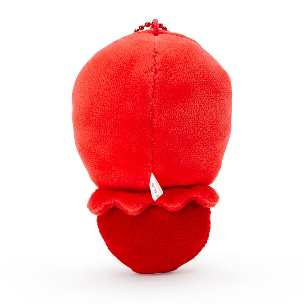 Sanrio Мне больше всего нравится держатель для талисмана Hangyodon 13 x x 4 см из полиэстера 137341, лучший! Саюри-тян 9.5