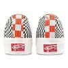 Vans Оригинальный логотип Проверка Пламя Черный VN0A4BV91XL