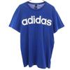 Adidas Short Sleeve T-shirt Blue Men's Used