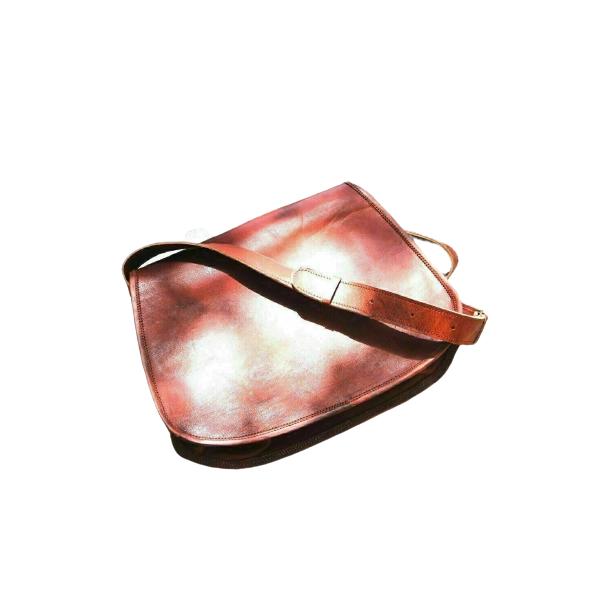 Genuine Vintage Leather Women's Messenger Bag Shoulder Satchel Bag