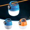 Portable Outdoor Camping Light Solar Powered&Usb Charging Camping Tent Lantern With 6 Light Modes Ip65