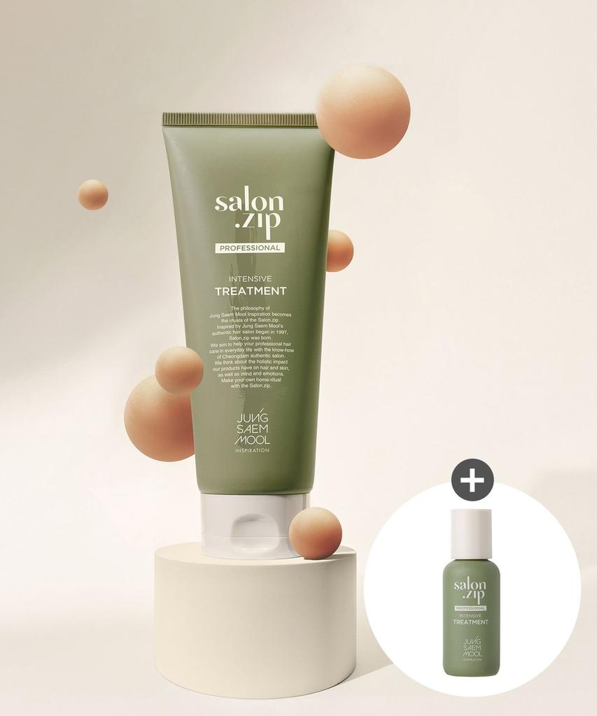Salonzip Intensive Treatment (Intensive Treatment 50ml Gift)