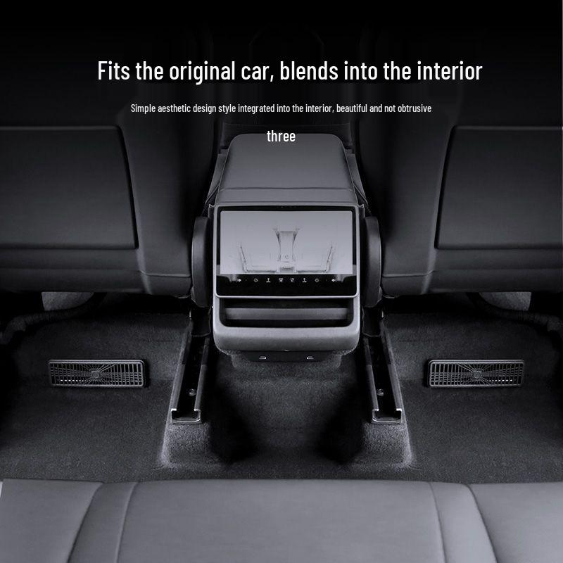 Tesla Model Y Air Vent Dustproof Cover for Interior Modification