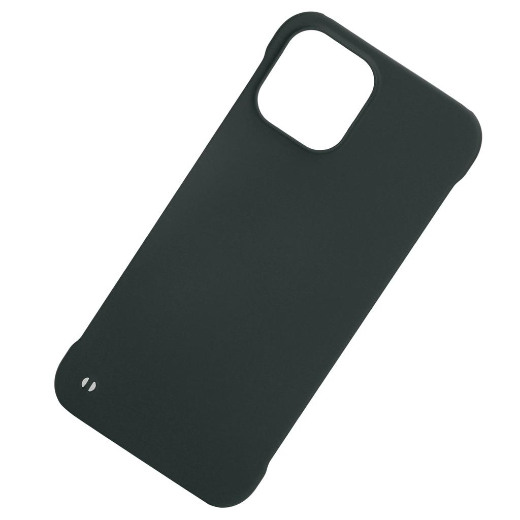 Однотонный жесткий пластиковый чехол для телефона из ПК для IPhone 12, приятный на ощупь матовый чехол для телефона