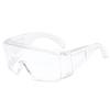 Non-polarized Blinds High Definition Transparent Multi-functional Men Women Protective Goggles Anti-fog Anti-Splash Dust Proof Safety Eyeglasses