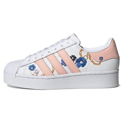 Женские кроссовки Superstar Bold Floral FW2547