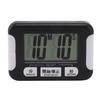 Digital Timer Multifunctional Portable Easy To Operate Alarm Countdown Timer for Kitchen Black