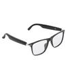 Smart Glasses Language Translator Harmful Light Filtering Bluetooth Sound Assistant Touch Control Smart AI Translator