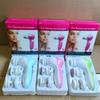 Electric 5-in-1 Facial Cleansing Brush & Pore Cleanser - Home Beauty Device