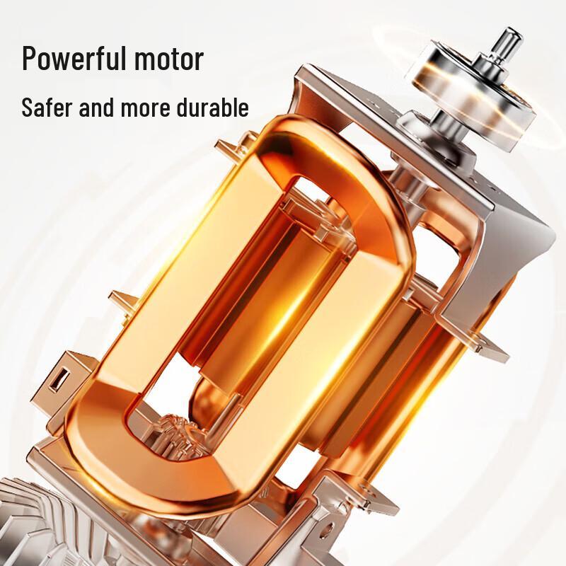 SUPOR 1L Mini Multi-functional Soy Milk Maker & Blender CN plug (adapter included)