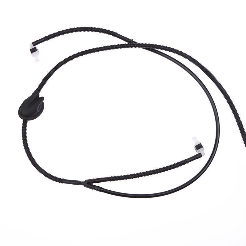 1J0955751D Шланг для мытья лобового стекла, шланг для мытья капота автомобиля, шланг для мытья лобового стекла автомобиля