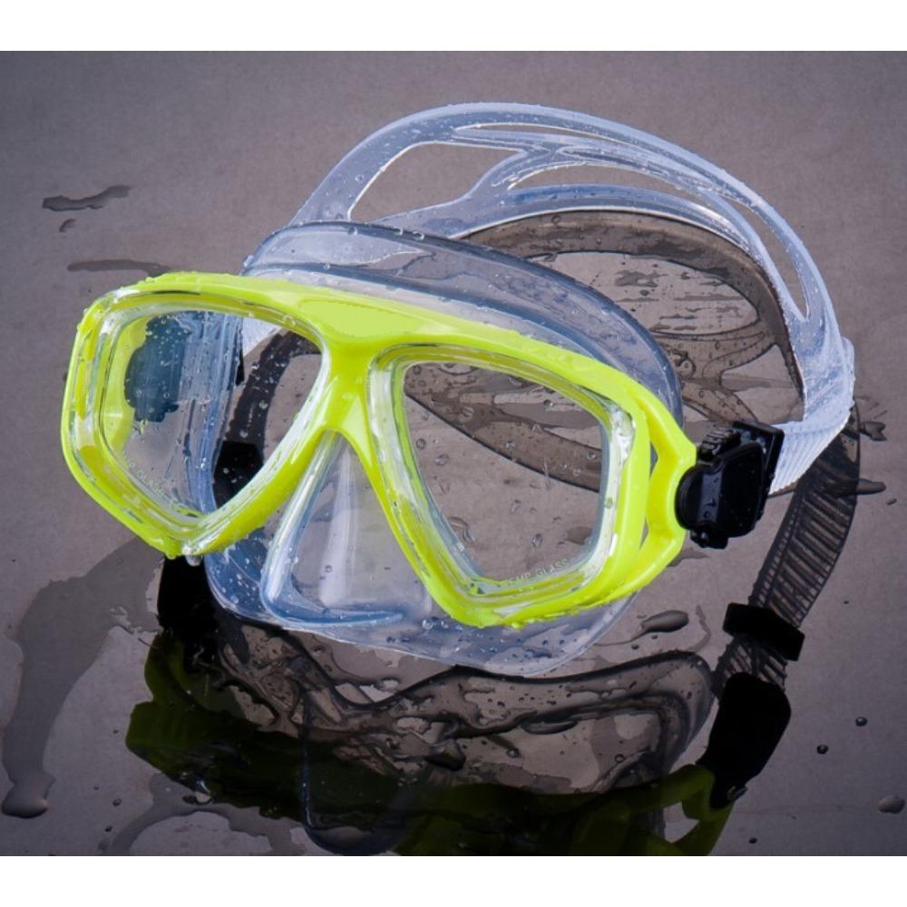 Миопия маска для дайвинга очки для дайвинга