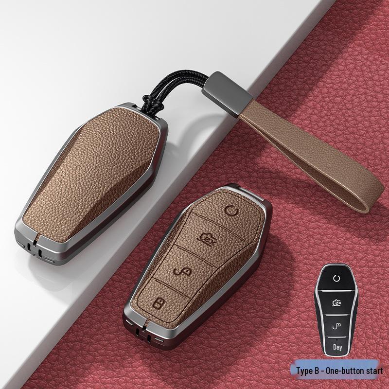 BYD Han, Song Pro, Tang DM, Qin Pro, Song Max Car Key Cover and Shell