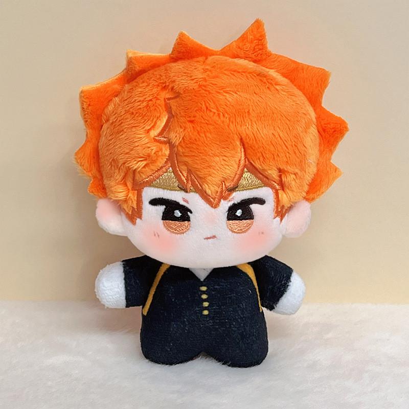 Кукла Хайкюу Персонаж Аниме Плюшевый Брелок Мультяшный Подвеска Подарок Украшение