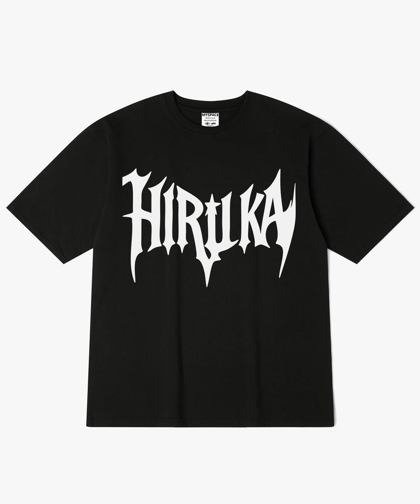 Базовая футболка с коротким рукавом Hilukaakaibeu Hitlit