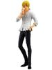 BANPRESTO One Piece SANJI Sanji Rare 1 тип _ GLITTER&BRAVE
