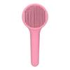 Dog Slicker Comb Pet Self Cleaning Slicker Brush with Comfortable Handle for Dogs Cats Rabbits