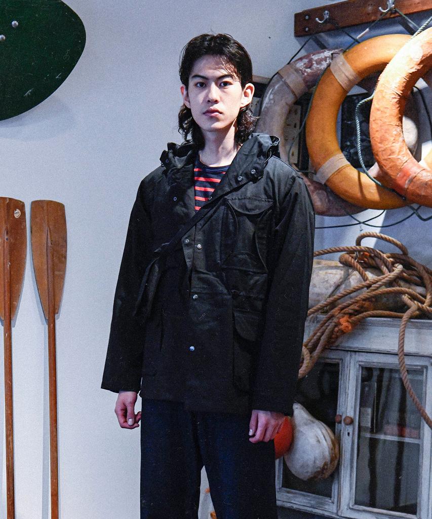 Vdr Pilot Windbreak [Black Night]