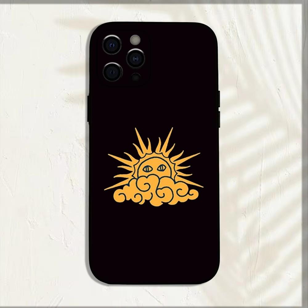 Чехол для телефона J-Joker Out Band для iPhone 15,14,13,12,11,Pro,X,XS,Max,XR,Plus,Mini Мягкий черный чехол