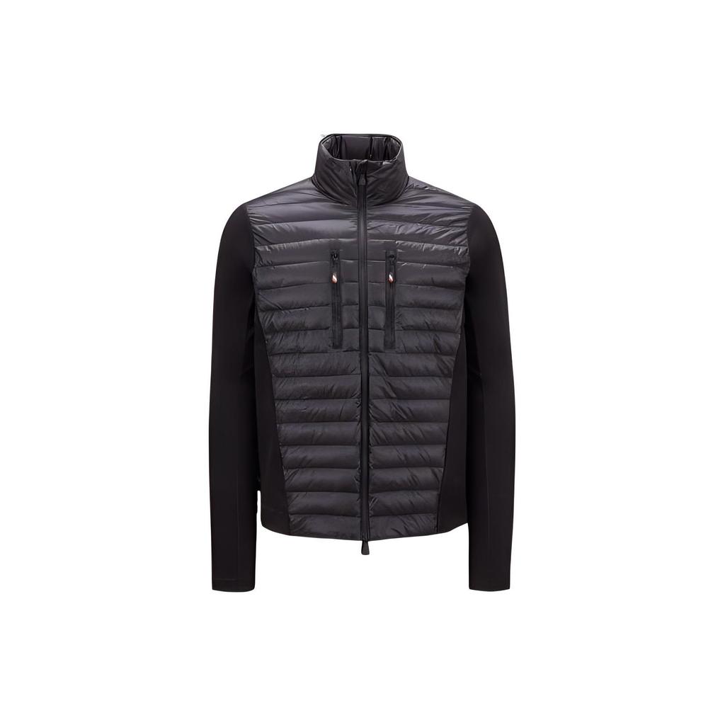 Moncler Slim Fit Stand Collar Down Jacket Men Outerwear I10978G00006829H7999