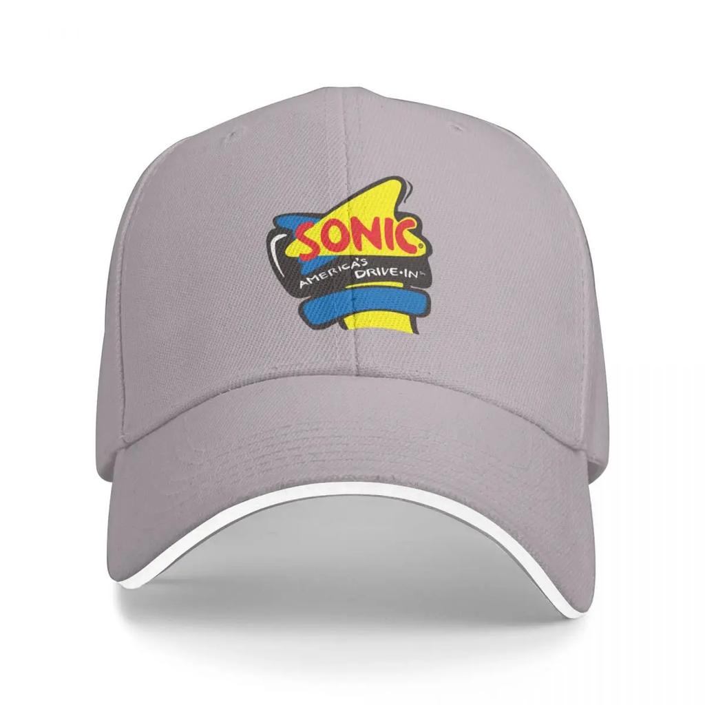 Кепка Sonic Drive IN модная тактическая кепка Женские головные уборы 2025 Мужские