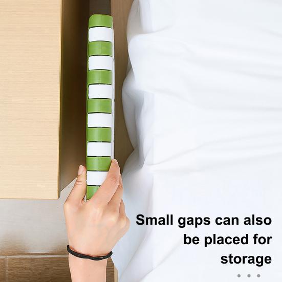 Plastic Folding Stool with Handle Portable Lightweight Heavy Duty Outdoor Camping Hunting