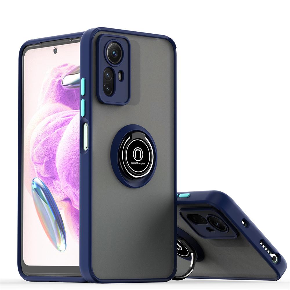 Для Xiaomi Redmi Note 14 13 12S 4G 12 11 Pro 10 8 9S Redmi 9 10 10C 12 Чехол НОВЫЙ Ударопрочный Магнитный Чехол Держатель-кольцо