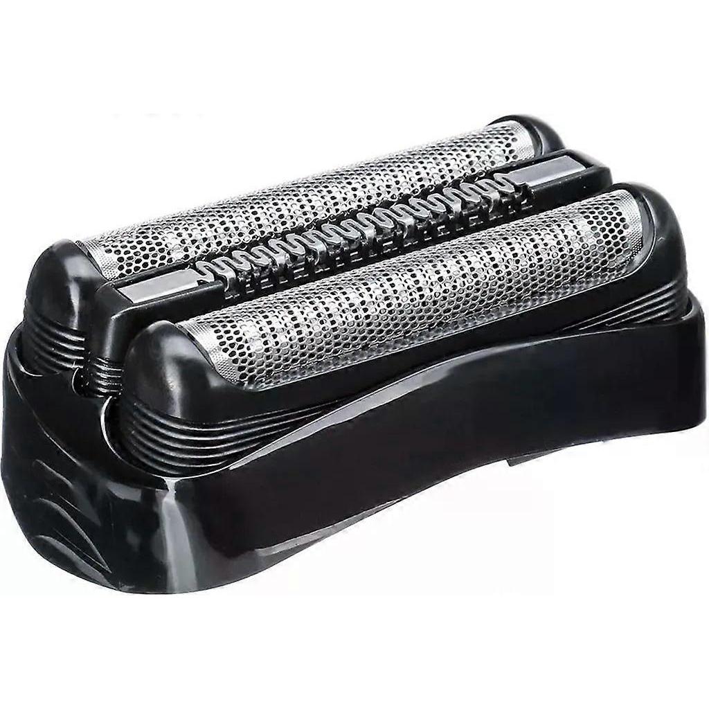 21B Trimmer Shaver Replacement Heads Shaving Foil & Cutter Replacement for Braun Series 3