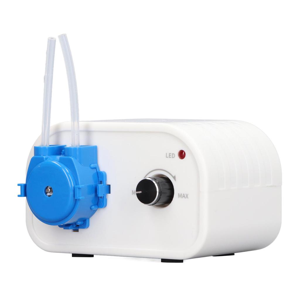 Перистальтический насос циркуляционный водяной насос постоянного тока 12 В щеточный двигатель для розлива жидкости 100?Вилка 240 В, США