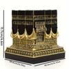 Модель-реплика Каабы Исламский Мусульманский Турецкий Рамадан Курбан-байрам Исламские Подарки Домашние Украшения Имитация Металлического Украшения