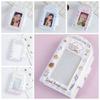 Cartoon Idol Card Collect Book PVC Photo Organizer Cute Photo Protection Cover  Gift