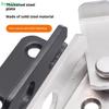 Stainless Steel Bolt Latch Door Bolt Hasp Home Hardware
