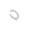 ANIA HAIE Silver Beads 925 Silver Ear Cuff E066-01H