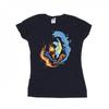 Elemental Womens/Ladies Naturally Awesome Cotton T-Shirt